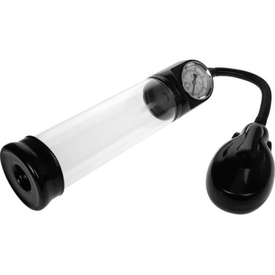 Prettylove Automatic Penis pump with Pressure gauge Alexander