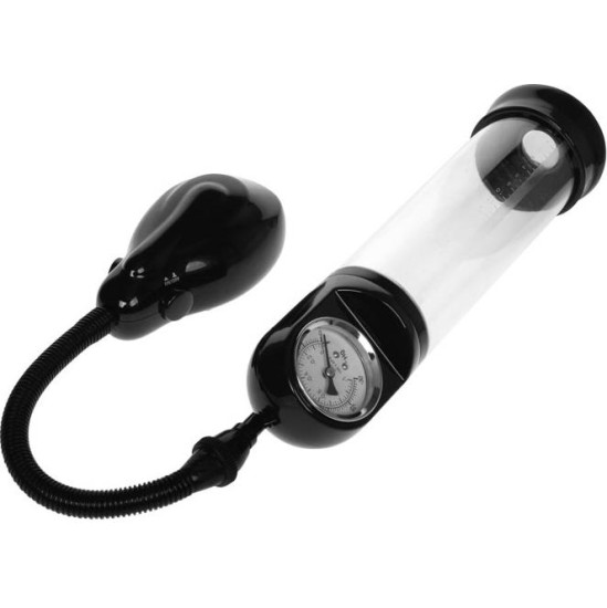 Prettylove Automatic Penis pump with Pressure gauge Alexander