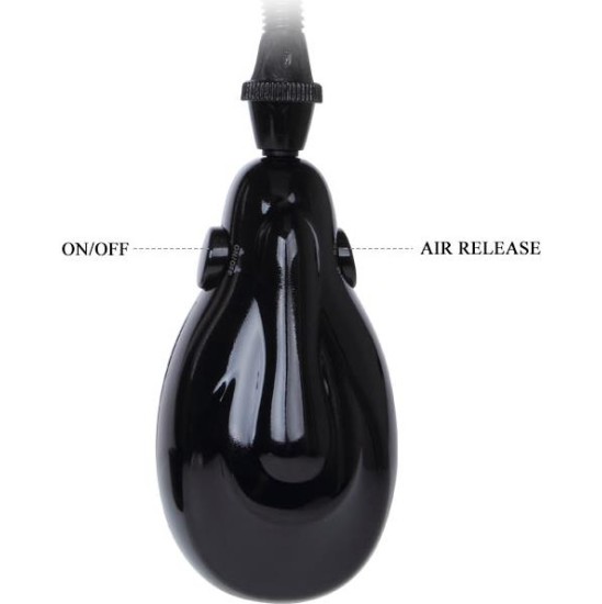 Prettylove Automatic Penis pump with Pressure gauge Alexander