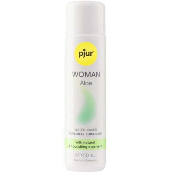Pjur WOMAN ALOE 100 ML