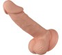 Baile Realistic Dildo Zebulon 7.6
