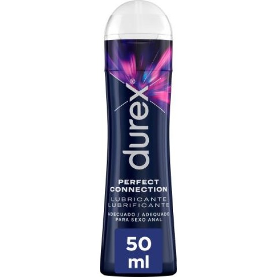 Durex Silicone Base Lubricant Perfect Connect 50ml