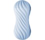 Tenga Masturbator Flexy Bubbly Blue