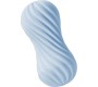 Tenga Masturbator Flexy Bubbly Blue