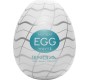 Tenga Masturbator Egg Wavy II