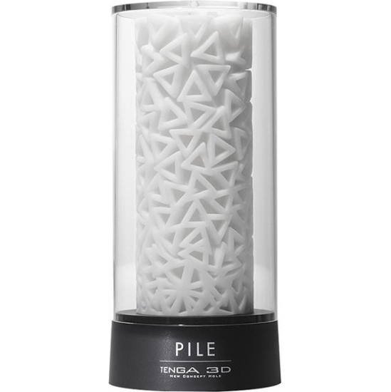 Tenga Masturbator Tenga 3D Pile