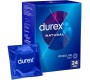 Durex Condoms Natural 24 ud