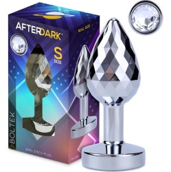 Afterdark Boltek Anal Plug Disco Size S