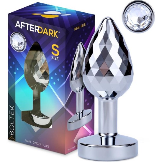 Afterdark Boltek Anal Plug Disco Size S