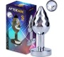 Afterdark Boltek Anal Plug Disco Size S