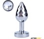 Afterdark Boltek Anal Plug Disco Size S