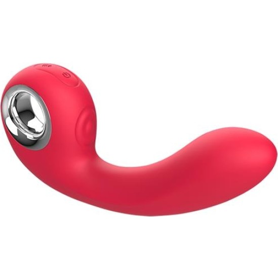 Kissen Sharpy Vibe with Tapping