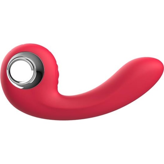 Kissen Sharpy Vibe with Tapping