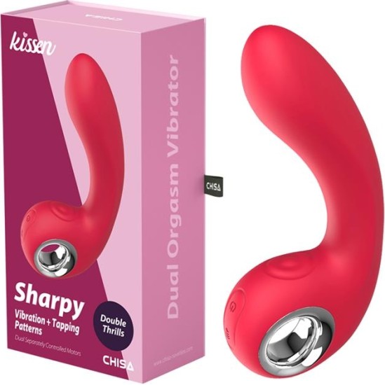 Kissen Sharpy Vibe with Tapping