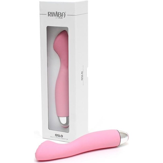 Rimba Toys G-Spot Vibe Oslo Pink