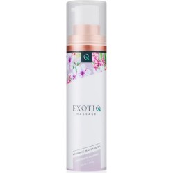 Exotiq Massage Oil Soothing Jasmine - 100 ml