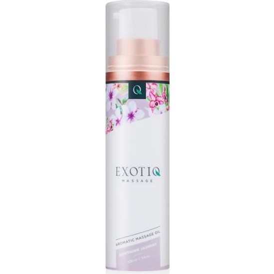 Exotiq Massage Oil Soothing Jasmine - 100 ml