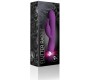Rocksoff Flutter Rabbit Vibe with Rabbit 2 Motors Purple
