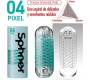 Tenga Male Masturbator Spinner 04 Pixel