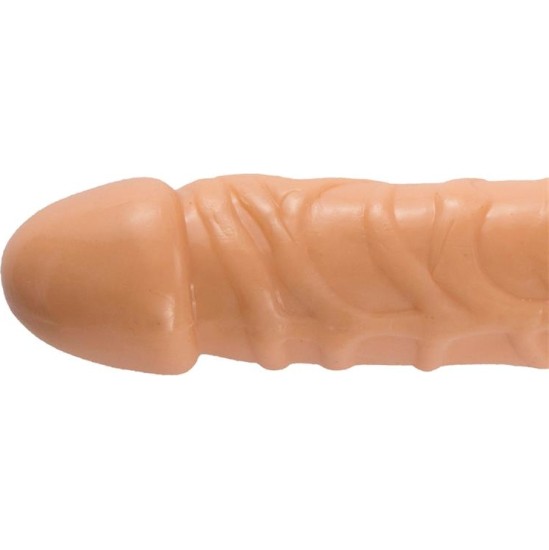 Max & Co Trent Double Realistic Dildo Flesh 17,3 - 44 cm