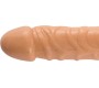 Max & Co Trent Double Realistic Dildo Flesh 17,3 - 44 cm