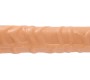 Max & Co Trent Double Realistic Dildo Flesh 17,3 - 44 cm