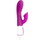 Latetobed Billy USB Vibrator 36 Functions Silicone Purple