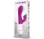 Latetobed Billy USB Vibrator 36 Functions Silicone Purple
