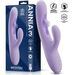 Intoyou Annia G-Spot Vibrator with Internal Wiggling