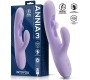 Intoyou Annia G-Spot Vibrator with Internal Wiggling