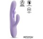 Intoyou Annia G-Spot Vibrator with Internal Wiggling