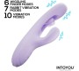 Intoyou Annia G-Spot Vibrator with Internal Wiggling