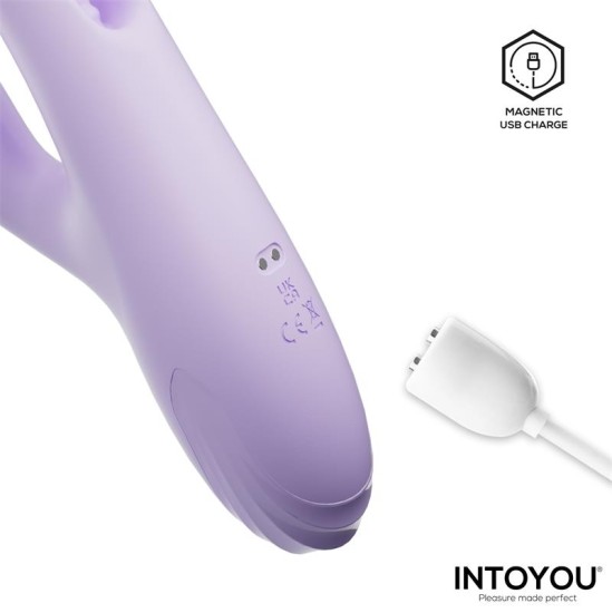 Intoyou Annia G-Spot Vibrator with Internal Wiggling