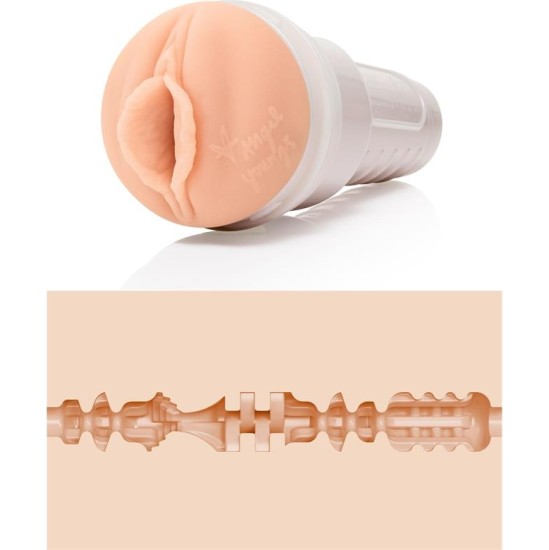 Fleshlight Angel Youngs Sweetness Masturbator Vagina