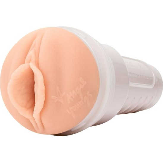 Fleshlight Angel Youngs Sweetness Masturbator Vagina