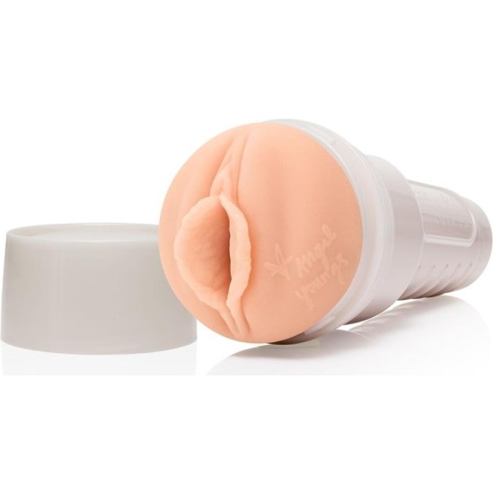 Fleshlight Angel Youngs Sweetness Masturbator Vagina