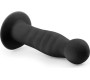 Easytoys Silicone Dildo  - Black