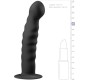 Easytoys Silicone Dildo  - Black