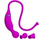 Romance Stimulator with Suction 3 in 1