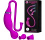 Romance Stimulator with Suction 3 in 1