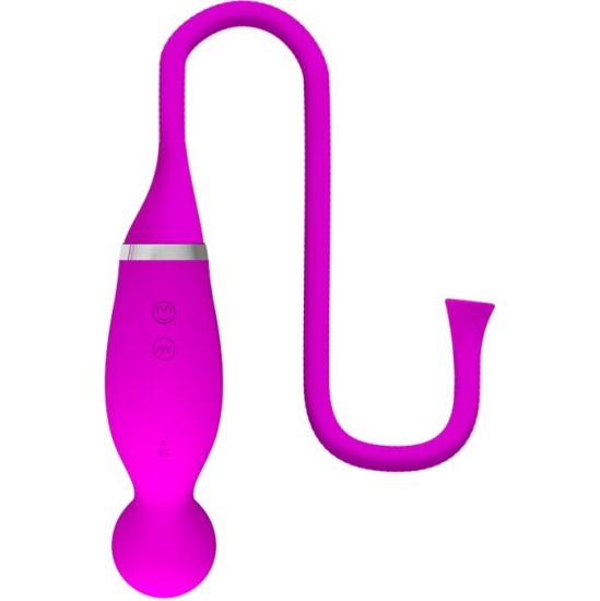 Romance Stimulator with Suction 3 in 1