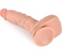 Xise Claude Dildo Dual Density 21.5 cm - 8.4