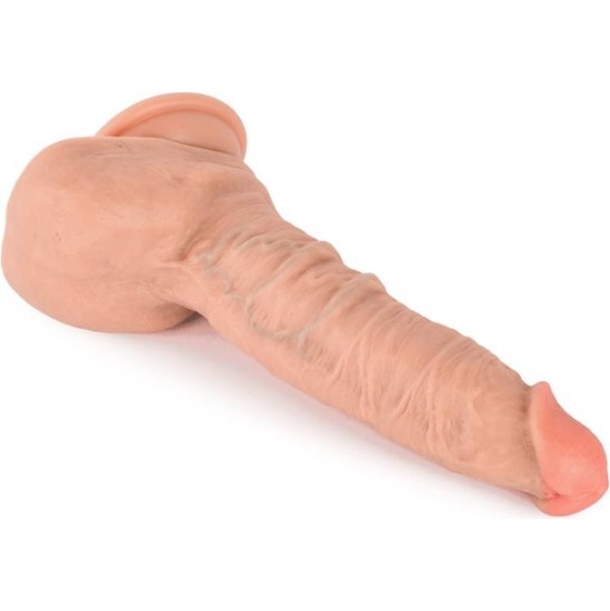 Xise Claude Dildo Dual Density 21.5 cm - 8.4