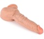 Xise Claude Dildo Dual Density 21.5 cm - 8.4