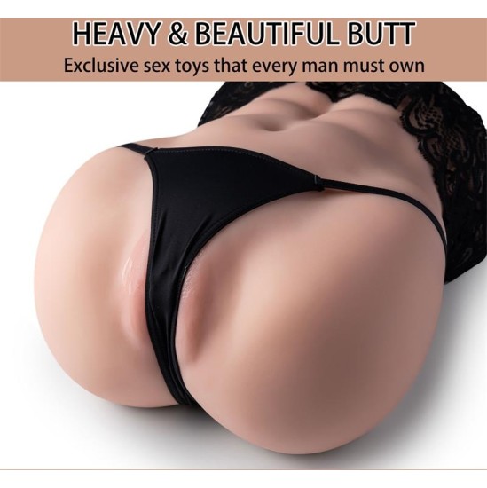 Xise Lydia Thrusting Masturbator 6.5kg