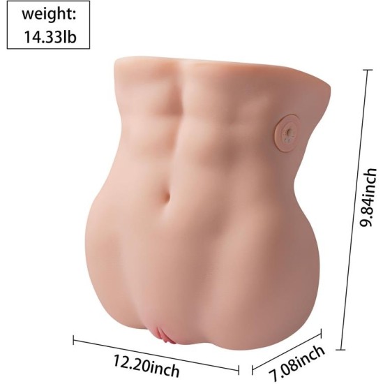 Xise Lydia Thrusting Masturbator 6.5kg