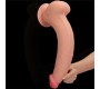 Lovetoy Dildo Dual Layer Sliding Skin 13.5