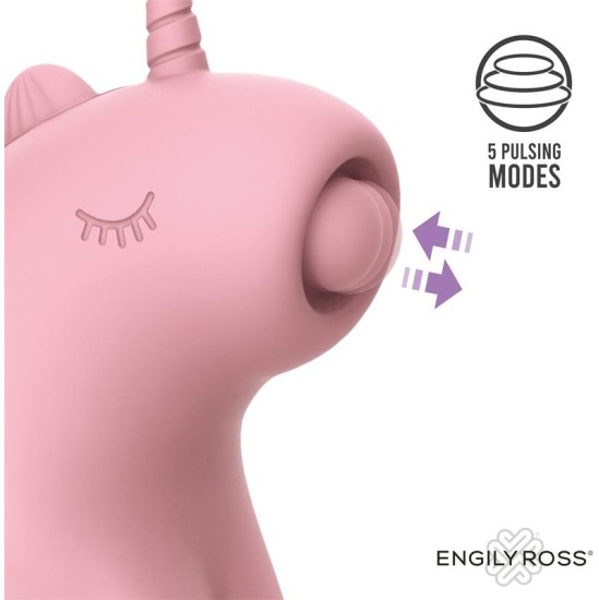 Engily Ross Sweetmoon Massager with Pulse