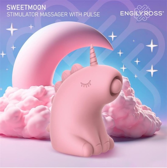 Engily Ross Sweetmoon Massager with Pulse