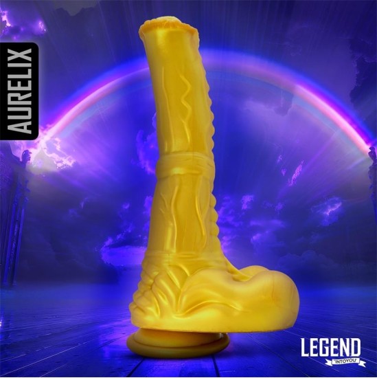 Legend Aurelix Liquid Silicone Dildo 24,5 cm
